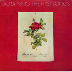 Laura Nyro The First Songs Vinyl LP USED