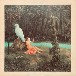 Flora Purim Nothing Will Be As It Was...Tomorrow Vinyl LP USED