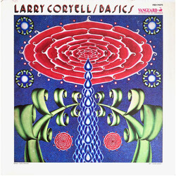 Larry Coryell Basics Vinyl LP USED