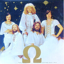 Omega (5) Omega 8: Csillagok Útján Vinyl LP USED