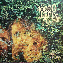 Omega (5) 10000 Lépés Vinyl LP USED