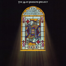 The Alan Parsons Project The Turn Of A Friendly Card Vinyl LP USED