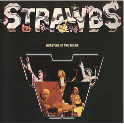 Strawbs Bursting At The Seams Vinyl LP USED