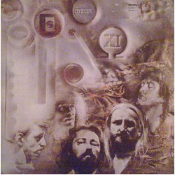 Omega (5) XI. Vinyl LP USED