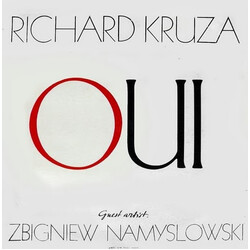 Kruza Richárd / Zbigniew Namysłowski Oui Vinyl LP USED