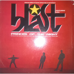 Blast / V.D.C. Princes Of The Night Vinyl 12" USED