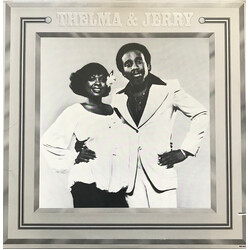 Thelma Houston / Jerry Butler Thelma & Jerry Vinyl LP USED