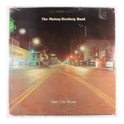 The Maines Brothers Band Hub City Moan Vinyl LP USED
