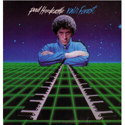 Paul Hardcastle Rain Forest Vinyl LP USED