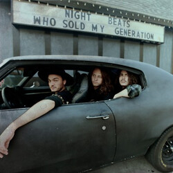 Night Beats Who Sold My Generation Vinyl LP USED
