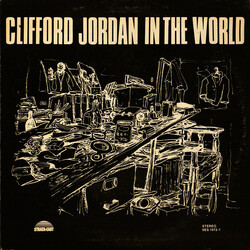 Clifford Jordan Clifford Jordan In The World Vinyl LP USED