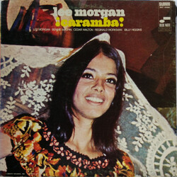 Lee Morgan Caramba Vinyl LP USED