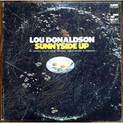 Lou Donaldson Sunnyside Up Vinyl LP USED