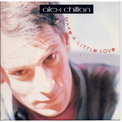 Alex Chilton Make A Little Love USED VINYL 7INCH 45 RPM SINGLE