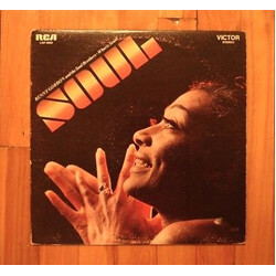 Benny Gordon & The Soul Brothers What Is Soul? Vinyl LP USED