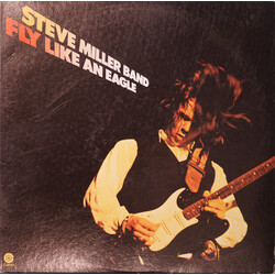 Steve Miller Band Fly Like An Eagle Vinyl LP USED