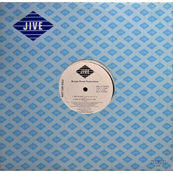Boogie Down Productions Why Is That? VINYL 12" USED