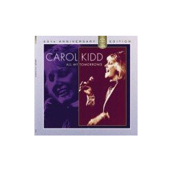 Carol Kidd All My Tomorrows Vinyl LP USED