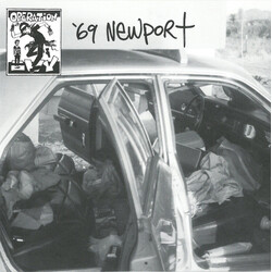 Operation Ivy '69 Newport USED VINYL 7INCH 45 RPM