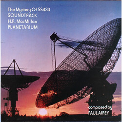 Paul Airey The Mystery Of SS433 Vinyl LP USED