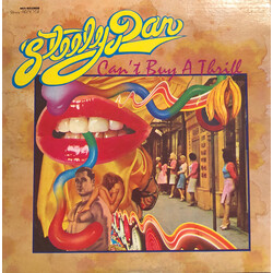 Steely Dan Can't Buy A Thrill Vinyl LP USED