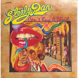Steely Dan Can't Buy A Thrill Vinyl LP USED