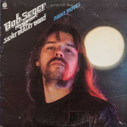 Bob Seger And The Silver Bullet Band Night Moves Vinyl LP USED