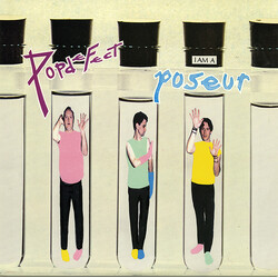 Popdefect I Am A Poseur USED VINYL 7INCH 45 RPM SINGLE