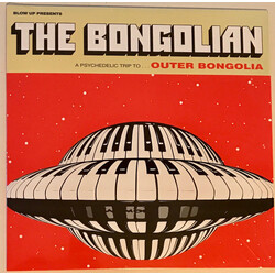 The Bongolian Outer Bongolia Vinyl LP USED