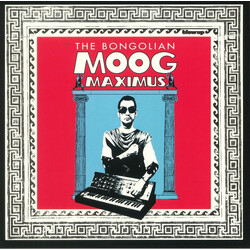 The Bongolian Moog Maximus Vinyl LP USED