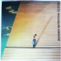 Masabumi Kikuchi Susto Vinyl LP USED