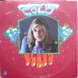 Cold Blood Cold Blood Vinyl LP USED