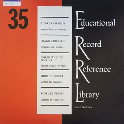 Various Band Program 35 Vinyl LP USED