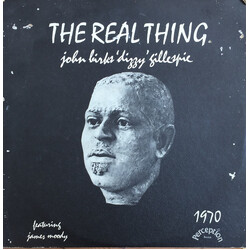 Dizzy Gillespie / James Moody The Real Thing Vinyl LP USED