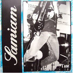 Samiam I Am USED VINYL 7INCH 45 RPM REPRESS