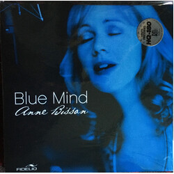 Anne Bisson Blue Mind Vinyl LP USED
