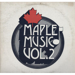 Various Maple Music Vol.2 Vinyl LP USED