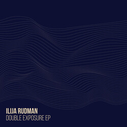 Ilija Rudman Double Exposure USED VINYL 12INCH 45 RPM EP STEREO