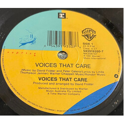 Voices That Care Voices That Care USED VINYL 7INCH 45 RPM SINGLE