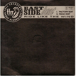 East Side Beat Ride Like The Wind USED VINYL 7INCH 45 RPM