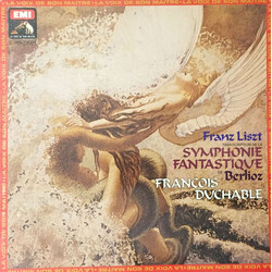 Franz Liszt / Hector Berlioz / François-René Duchâble Symphonie Fantastique Vinyl LP USED