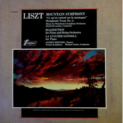 Franz Liszt / Westchester Symphony Orchestra / Siegfried Landau / Alfred Brendel / Wiener Symphoniker / Michael Gielen Mountain Symphony "Ce Qu'on Ent