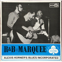 Blues Incorporated R & B From The Marquee Vinyl LP USED