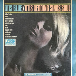 Otis Redding Otis Blue / Otis Redding Sings Soul Vinyl LP USED