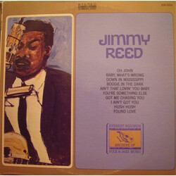 Jimmy Reed Jimmy Reed Vinyl LP USED