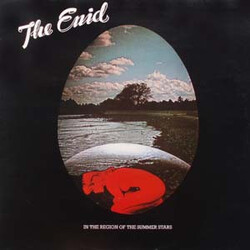 The Enid In The Region Of The Summer Stars Vinyl LP USED