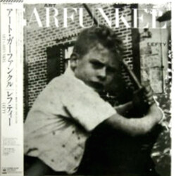 Art Garfunkel Lefty Vinyl LP USED
