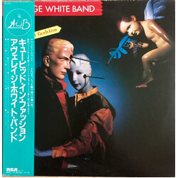 Average White Band Cupid's In Fashion Vinyl LP USED