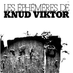 Knud Viktor Les Éphémères Vinyl LP USED