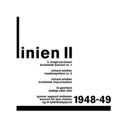Linien II 1948​-​1949 Vinyl LP USED